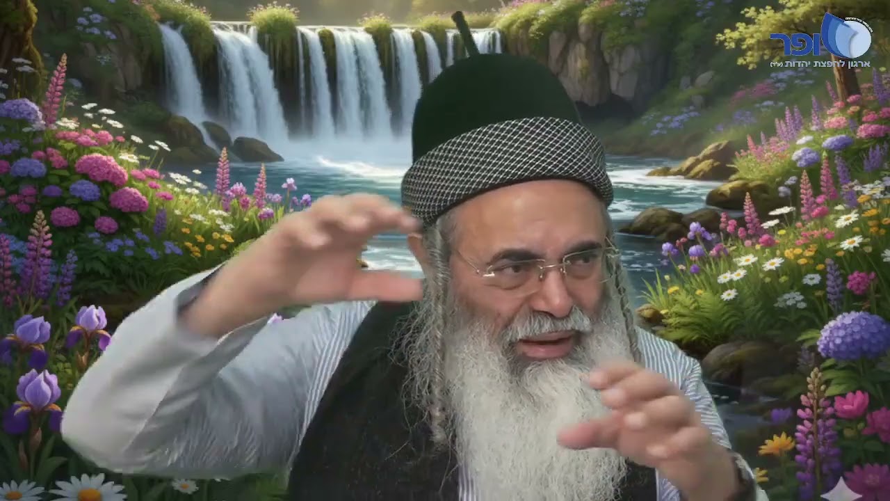 Paraphrases and Insights on Parashat Vayechi Part 3 | Rabbi Amnon Yitzchak.