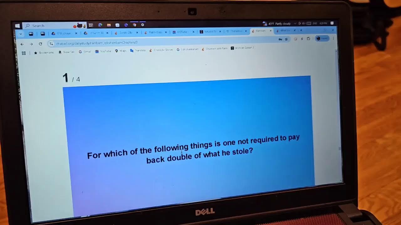 Live streaming of TLPS !