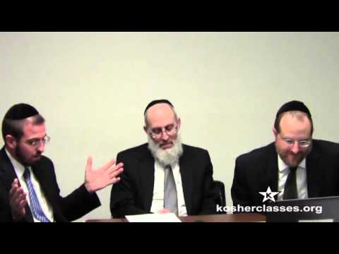 08-28-2013  STAR-K Discusses 5773 - The Kosher Year In Review