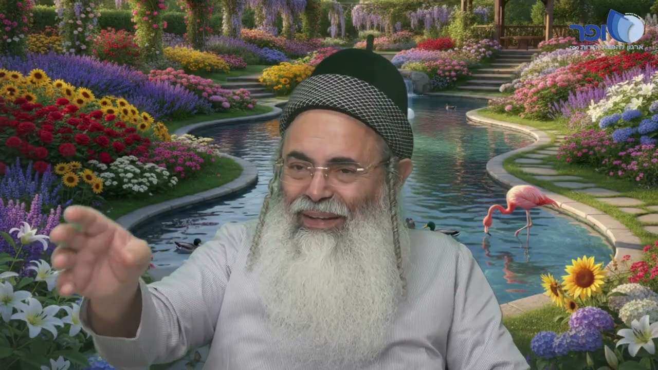Paraphrases and Insights on Parashat Vayigash Part 5 | Rabbi Amnon Yitzchak.