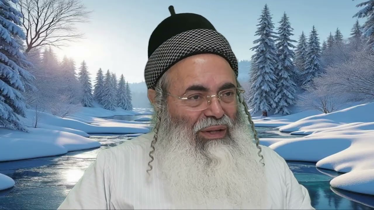 Preparation for Rosh Hashanah and Yom Kippur | Rabbi Amnon Yitzhak.