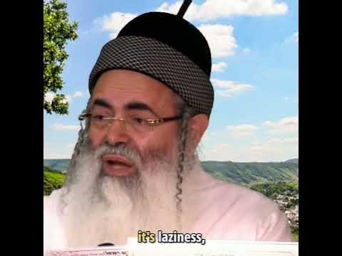 The story of Rabbi Bunim of Pshischa.