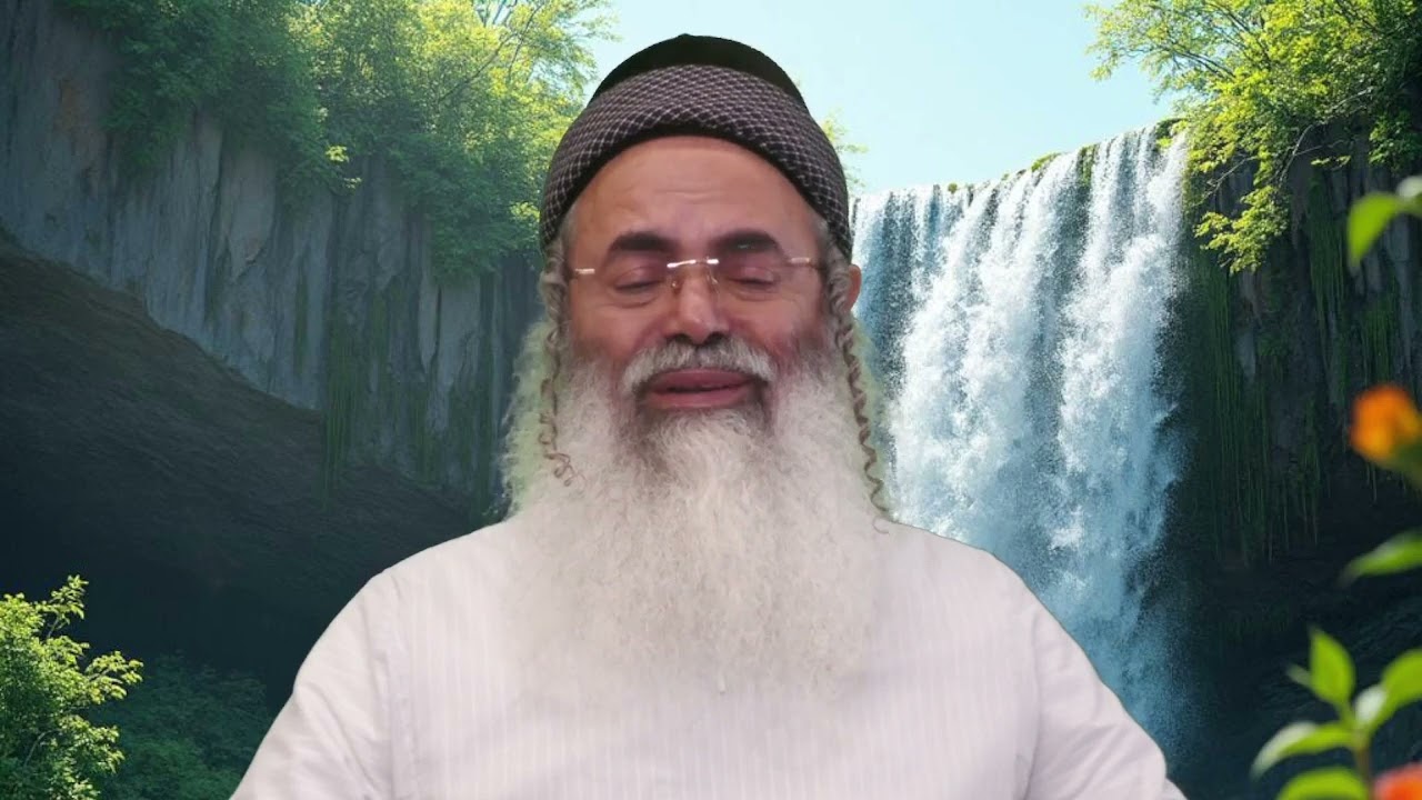 Saving souls through two commandments | Rabbi Amnon Yitzhak.