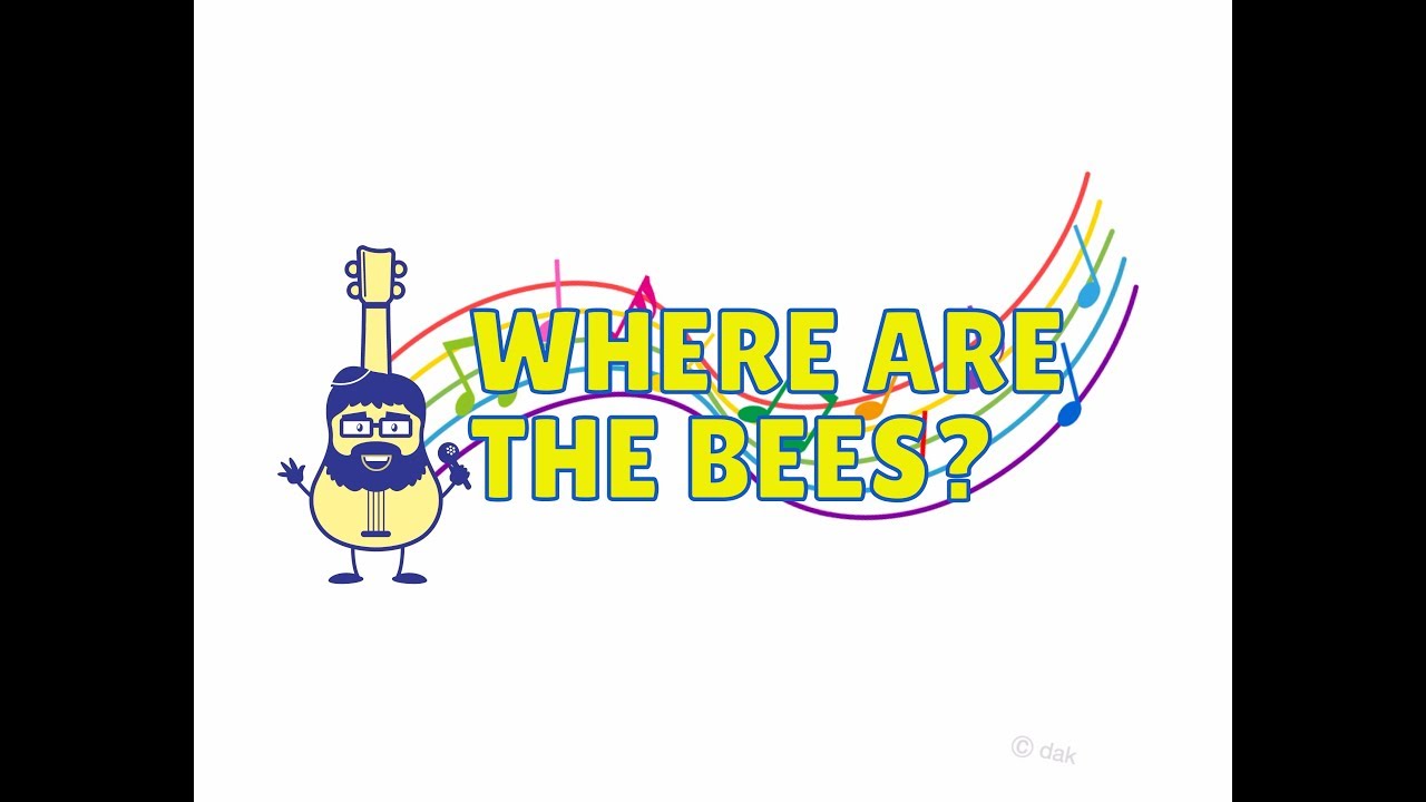 Rabbi B - Where Are the Bees?