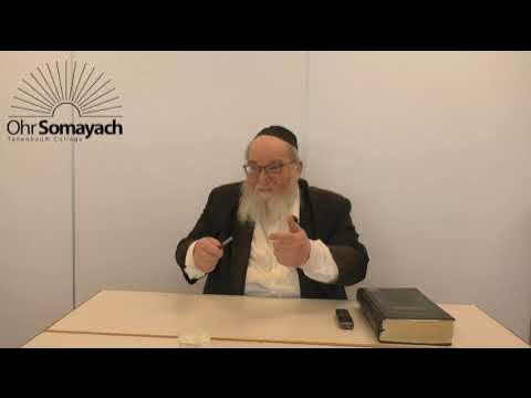 Megillas Rus Part 7 | HaRav Yitzchak Breitowitz