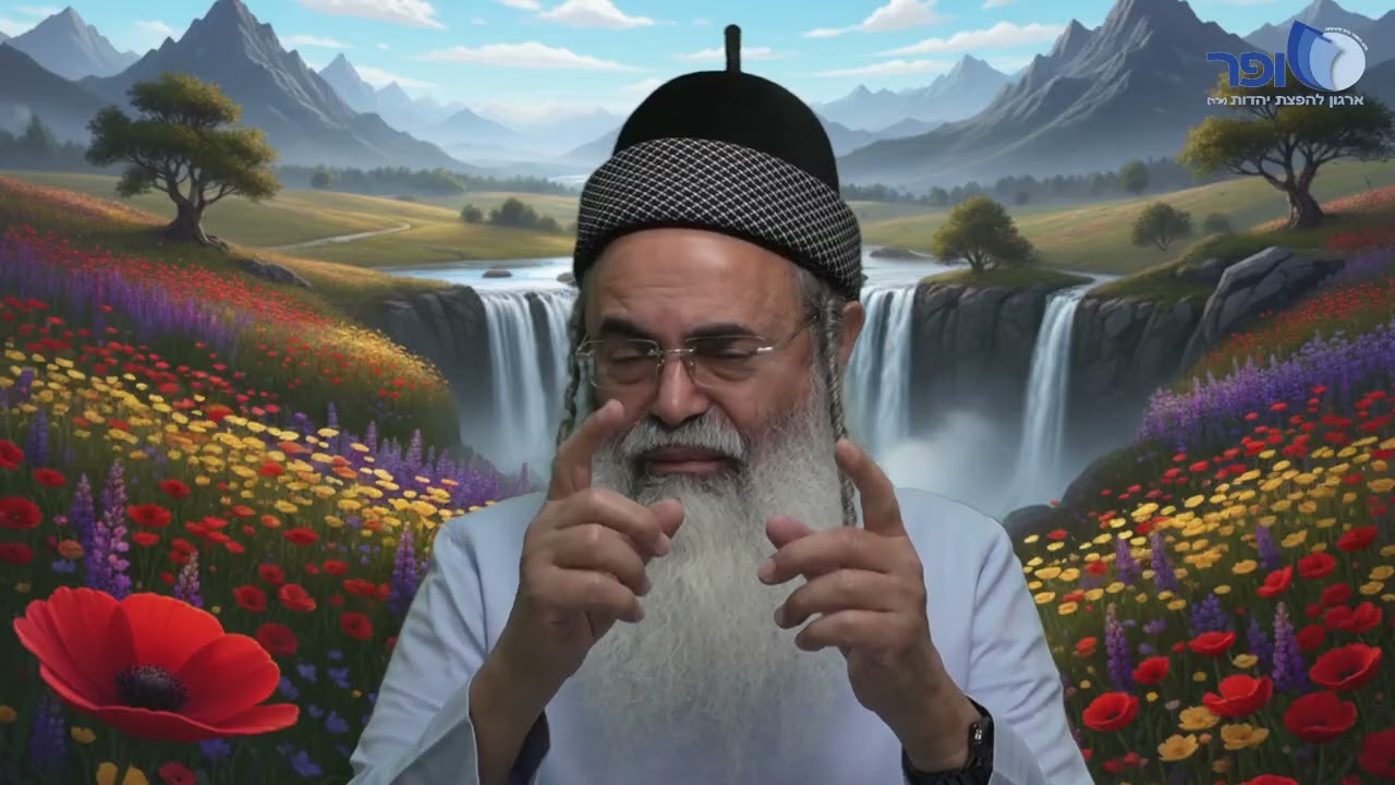 Insights and New Interpretations on Parashat Yitro Part 2 | Rabbi Amnon Yitzhak.