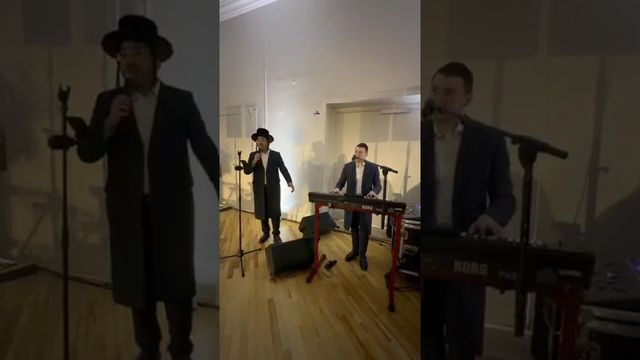 DUVID FEDER 🎤 X Chesky Schwartz 🎶 #purefiremusic #music #mustwatch #subscribe