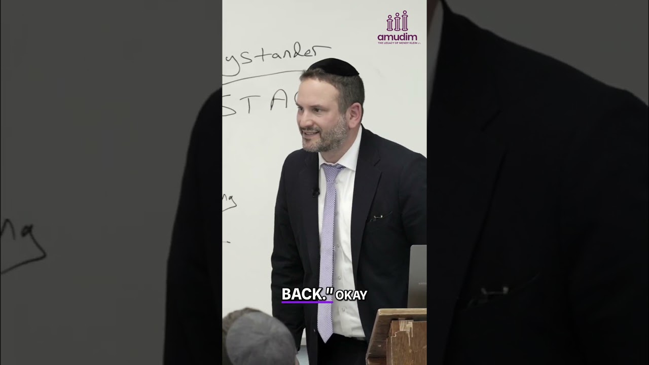 Don't Push Back: The Unexpected Consequences #shorts