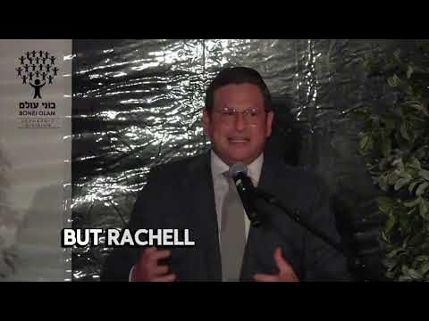 Bonei Olam Bolts of Hizzuk: Rabbi Shlomo Farhi - Help Bring Life