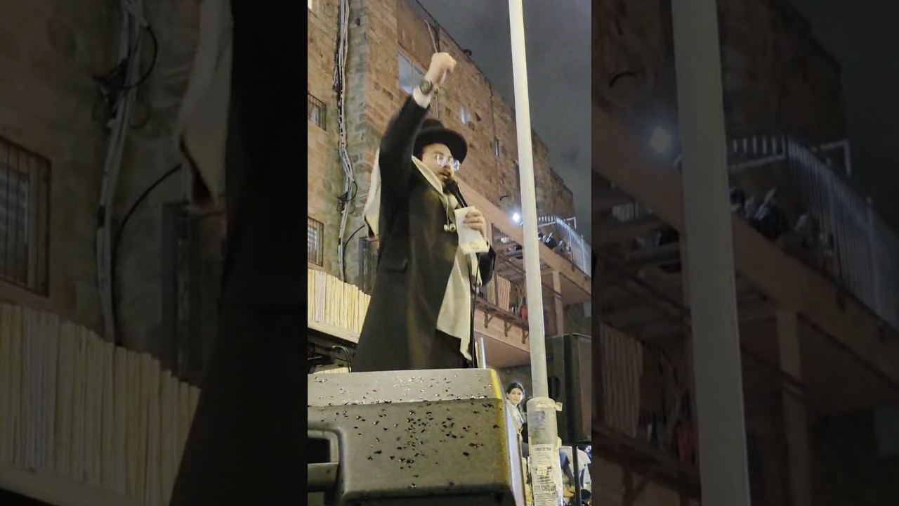 אנרגיות מטורפות!🔥🔥מעמד הדלקה לג בעומר תשפ"ו בירושלים קלידן יוסי שמעיה זמר חיים מרדכי עקשטיין #music