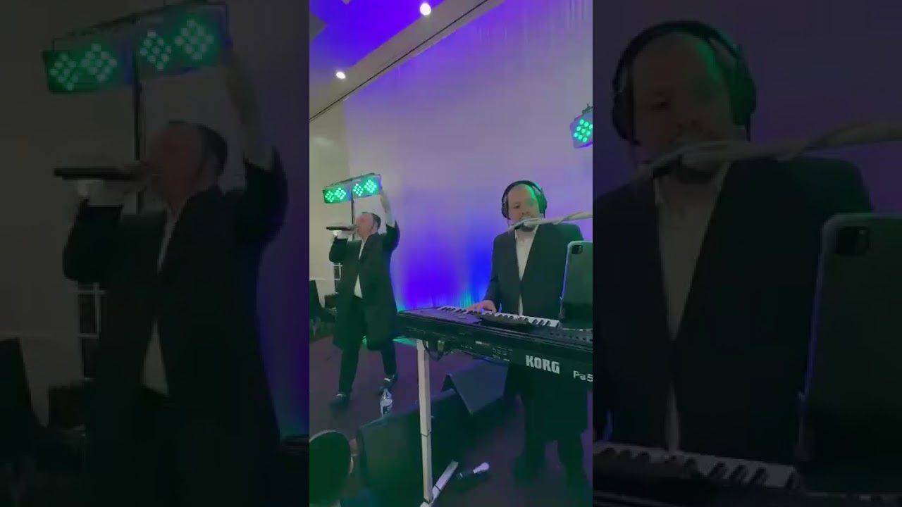 Sruly Singer 🎹 Sruly Green 🎤 🔥