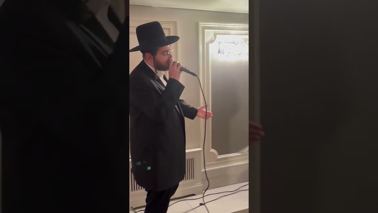 Hershy Weinberger with Yumi Gelb
