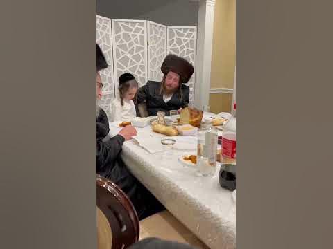 האדמו"ר מלעלוב מוצאי שבת פר' נשא -בהעלותך במאנסי