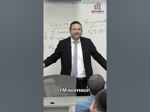 The Power of Indifference: Stop Bullies Instantly! #shorts