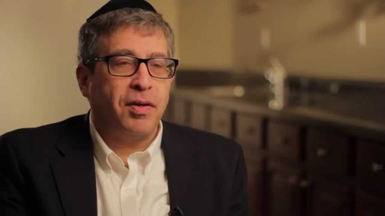 Achiezer: Yoeli & Toby Steinberg - Guests of Honor