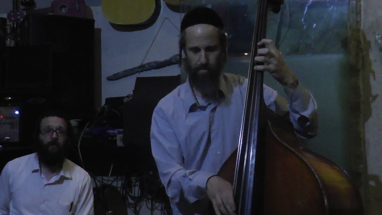 בירמן ירושלים - הכליזמרים הירושלמים