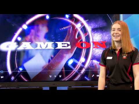 Game On! - Week 1