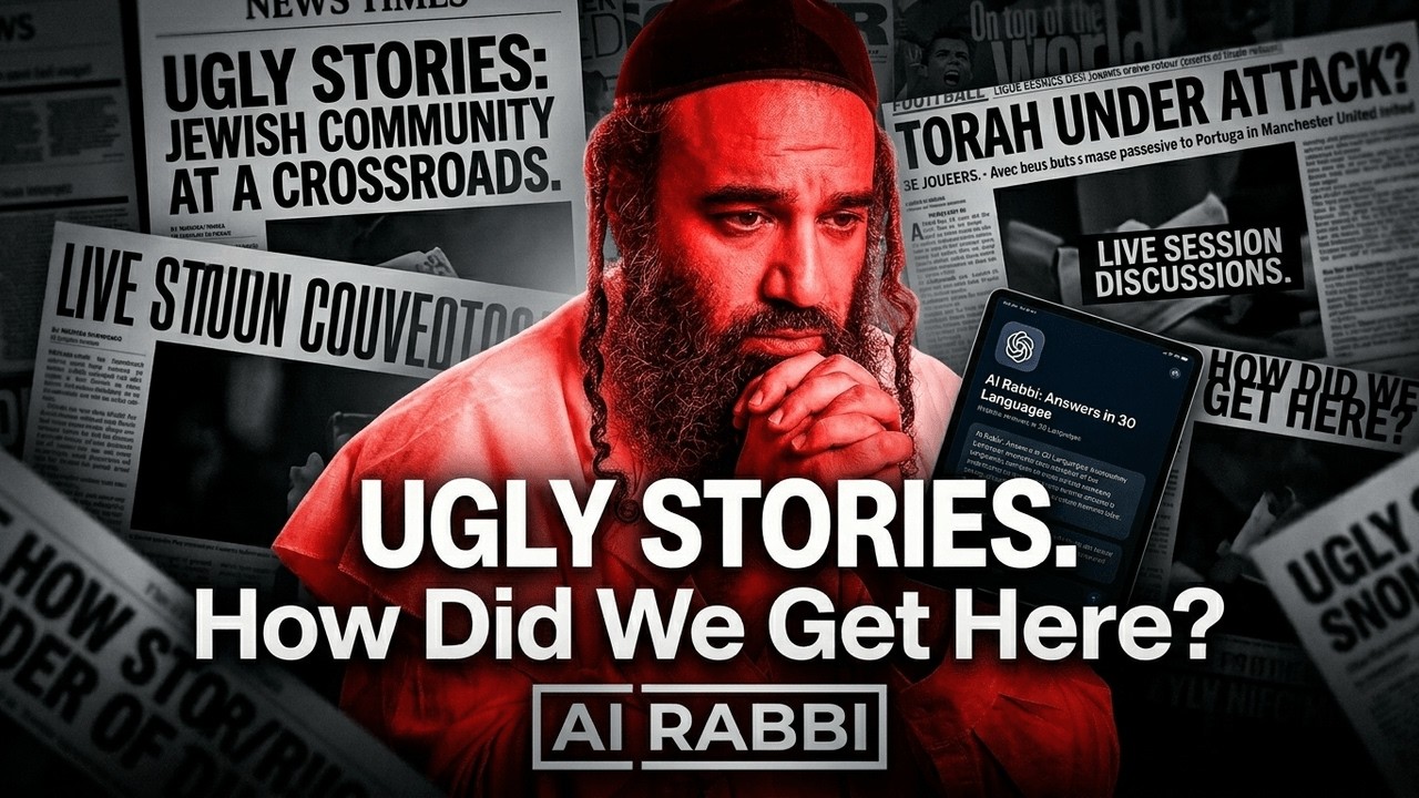 Origin of Ugly Stories From Community | TORAH FOUNDATION (24)