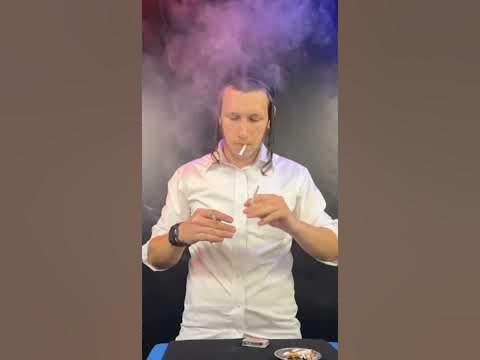 multiply cigarettes #short #cigarettes magic #cigarettes