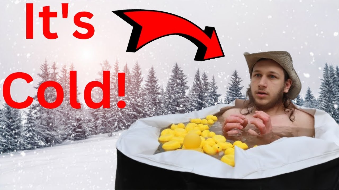 The Ice Bath That Changed My Life