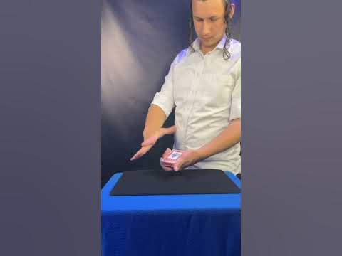 card magic  #magic tricks #card #bicycle playing cards #sleight of hand #the only magic channel