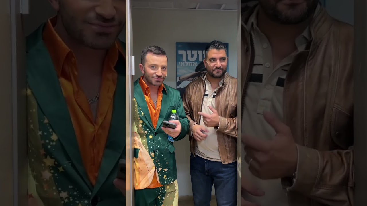 מאחורי הקלעים של החזרות למחזמר עפרה!