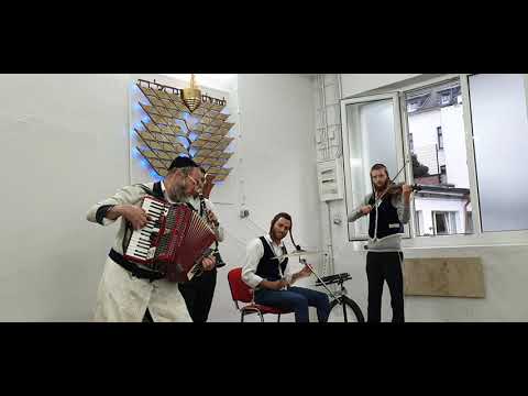 Duseldorf. Jerusalem klezmer journey
