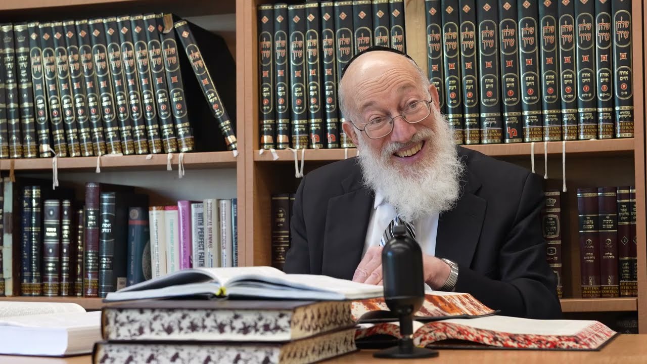 איש המכה אשתו, עבירה היא בידו כמכה חבירו (EH 154:3) - Rav Mordechai Willig