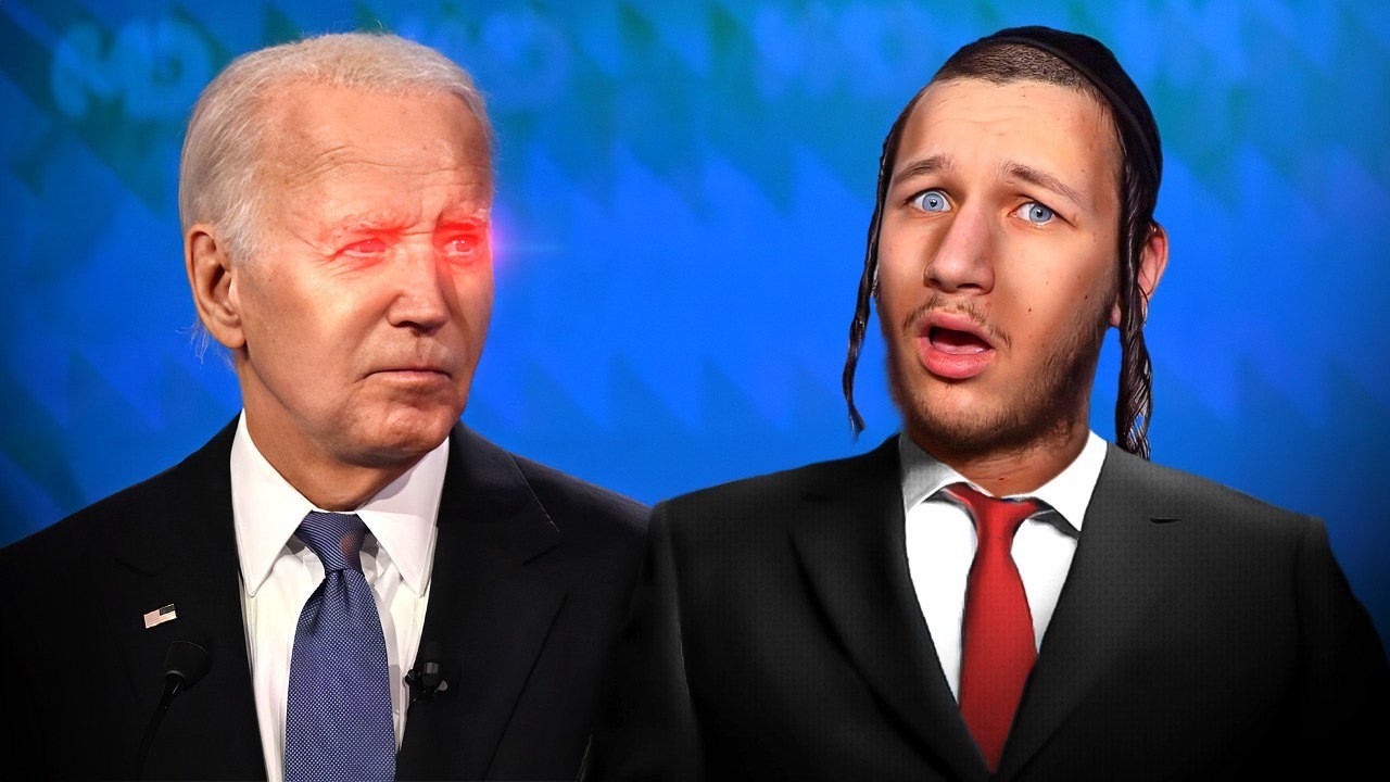 what's really behind it #Trump#Biden