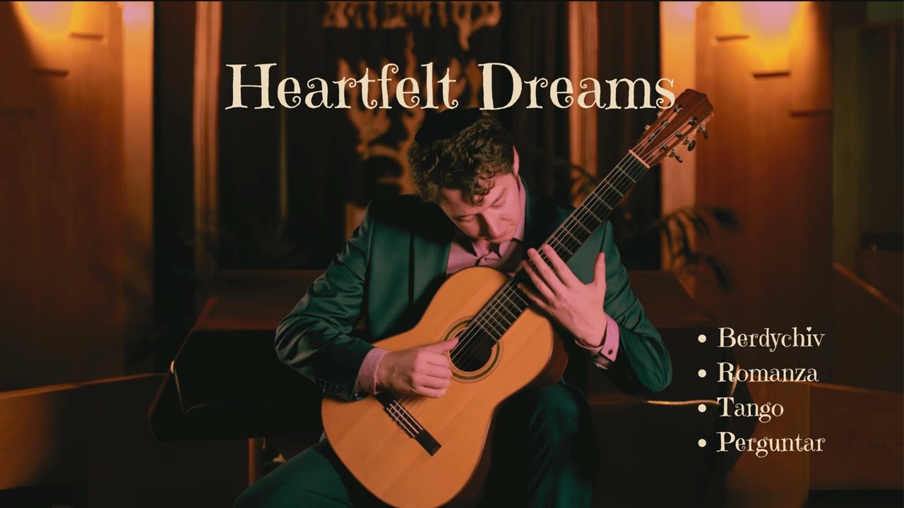 David Frankel - Heartfelt Dreams (Album Player)