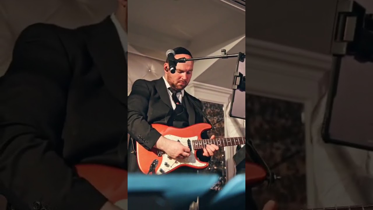 Simcha liener X Shmaya fisher X Energy band #music #purefiremusic #wedding #insanetalent #subscribe