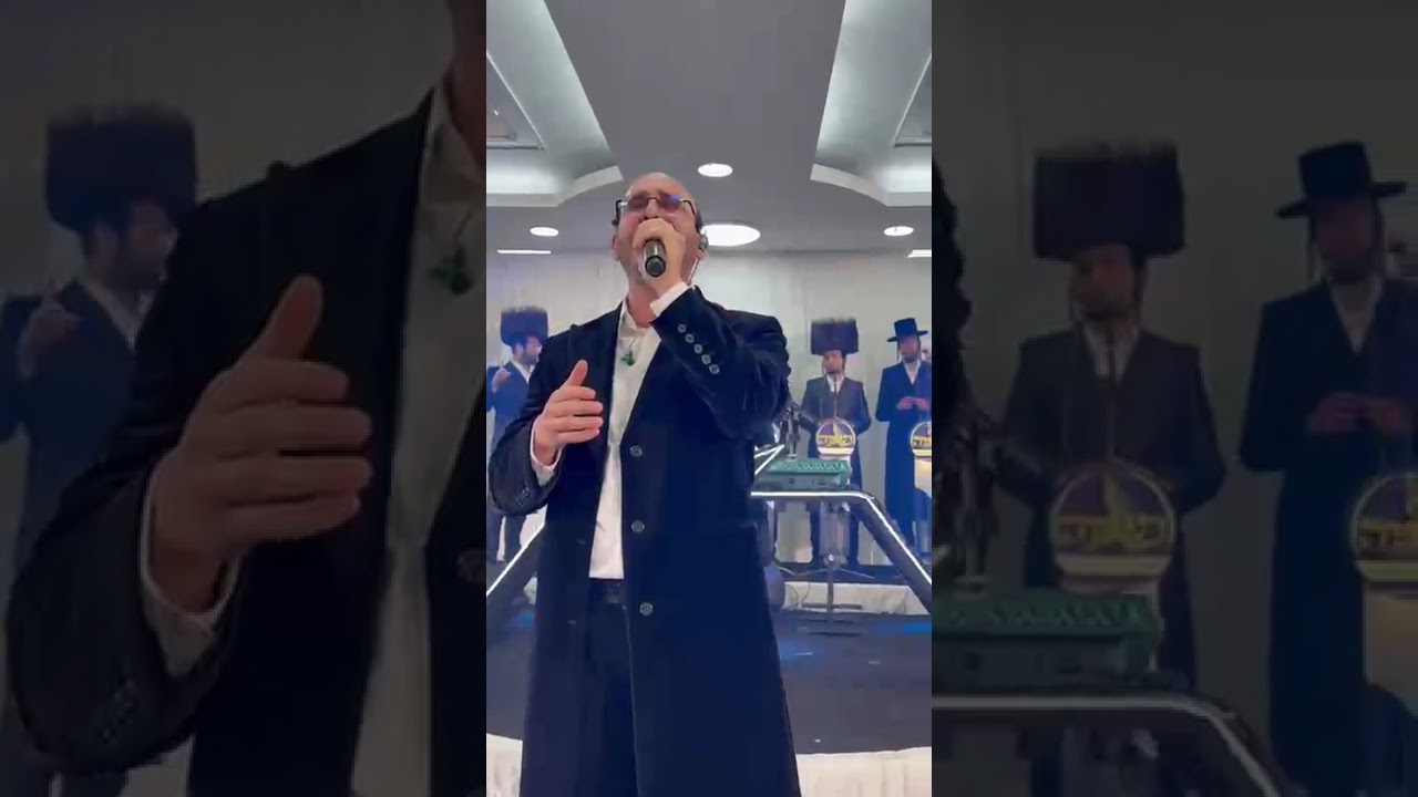 Pini Einhorn with Yochanan Uri