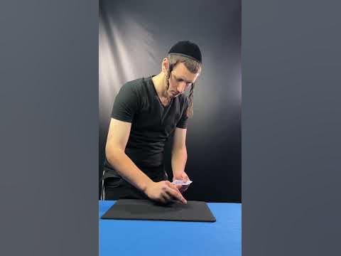 Crazy card trick( what?)#shorts