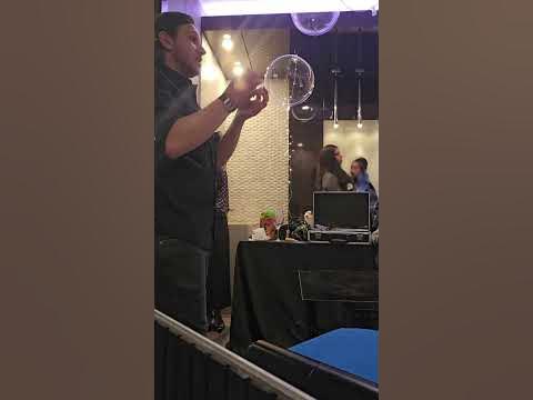 money magic trick