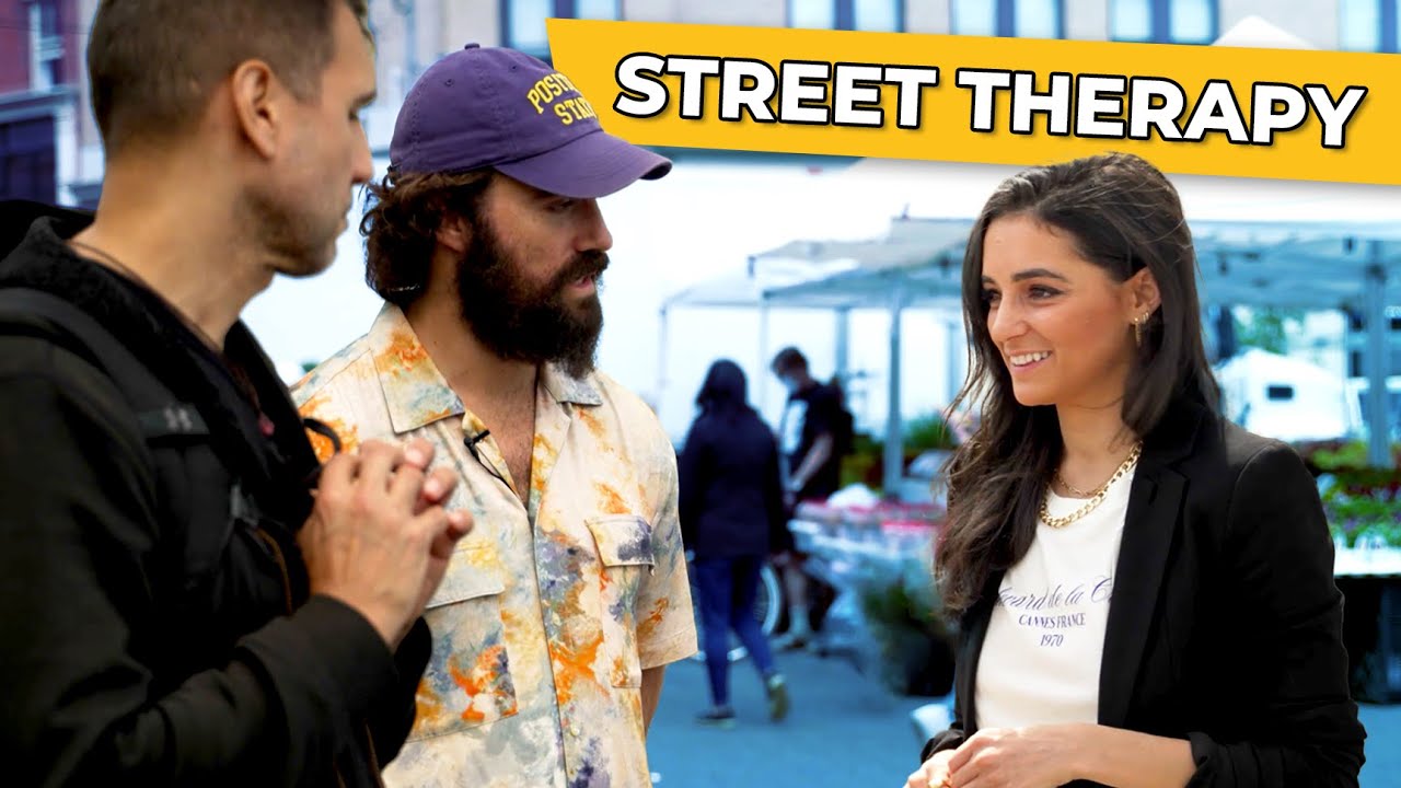 Free Therapy For Strangers