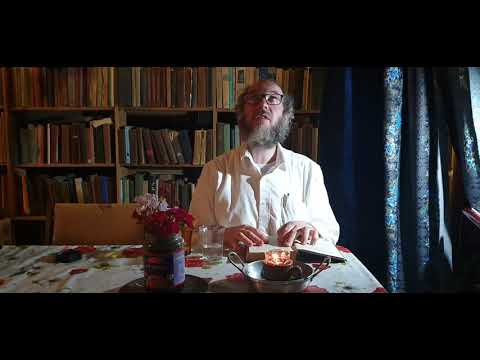 יוזעק, היתום של כולם. יידיש.