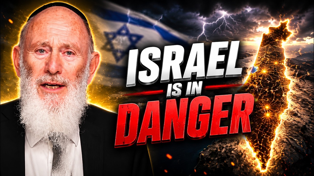 The Land of Israel Is Not Like Any Other Land - Parshat Shelach - Rabbi Yaakov Asher Sinclair