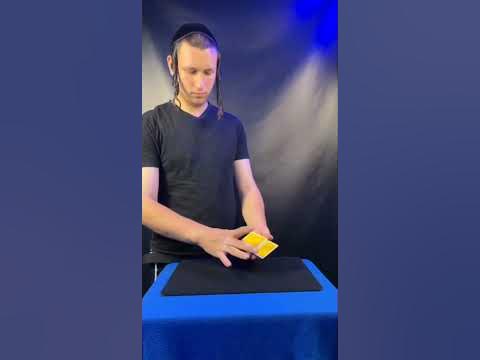 card magic#magic tricks#the only magic channel#bob #slight of hand#god magic
