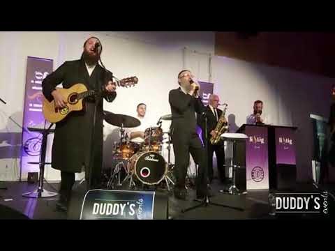 Kumzits with Avraham Fried & Joey Newcomb (Manchester Jewish High Schools - 2nd October)