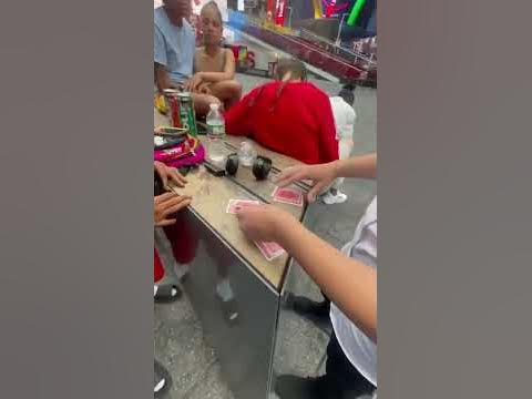 magic in times square part 2