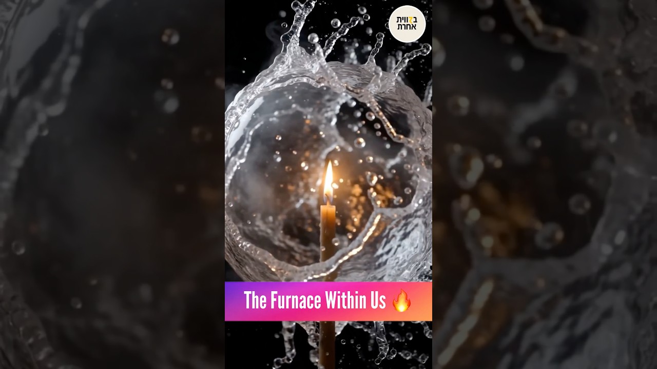 The Furnace Within Us