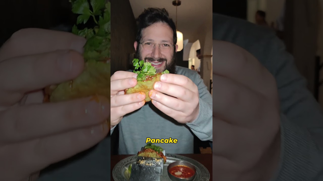 Kosher Michelin Star Restaurant Review