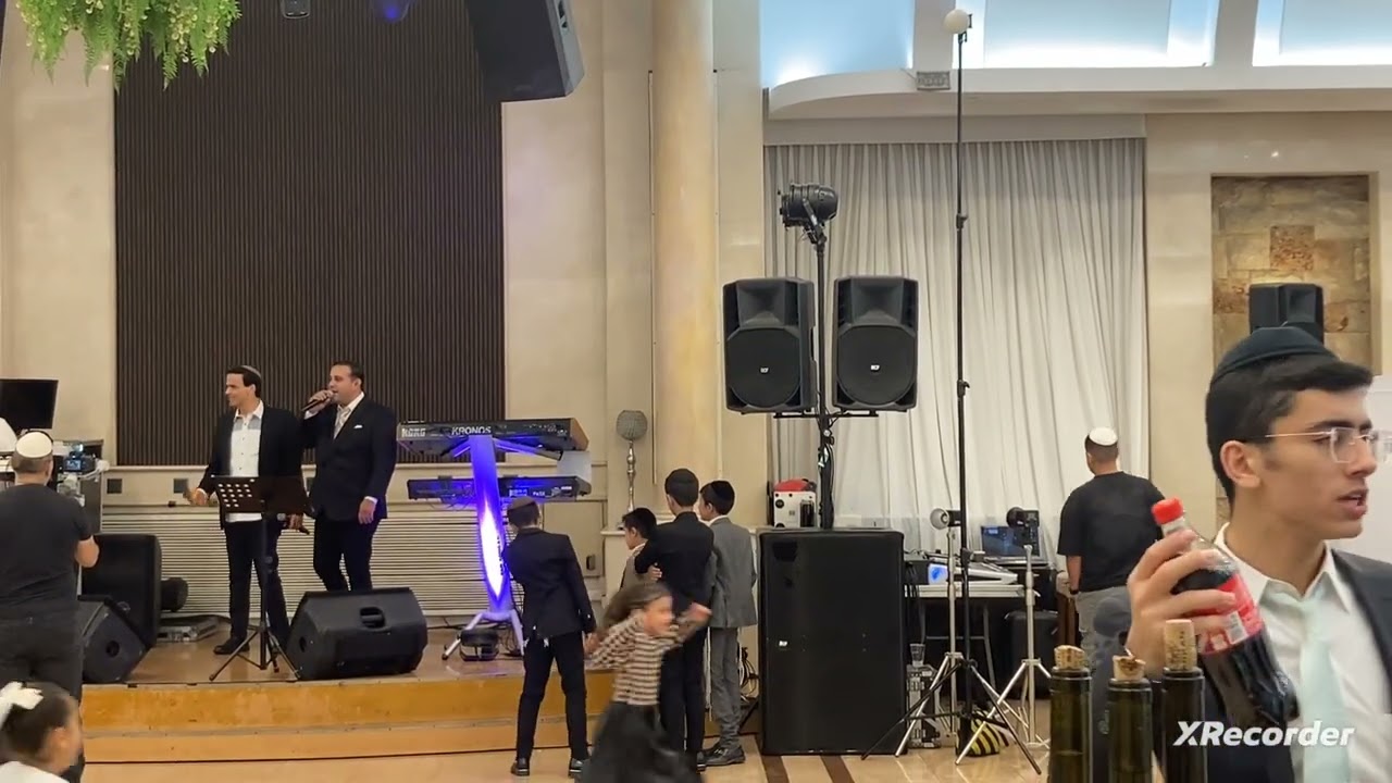 ציון גולן & ישראל גברא - לך אלי (בחתונה)