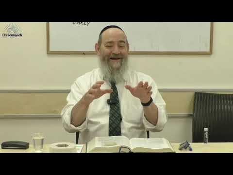 Grasshoper Syndrome - Parashat Shelach - Rabbi Dovid Kaplan