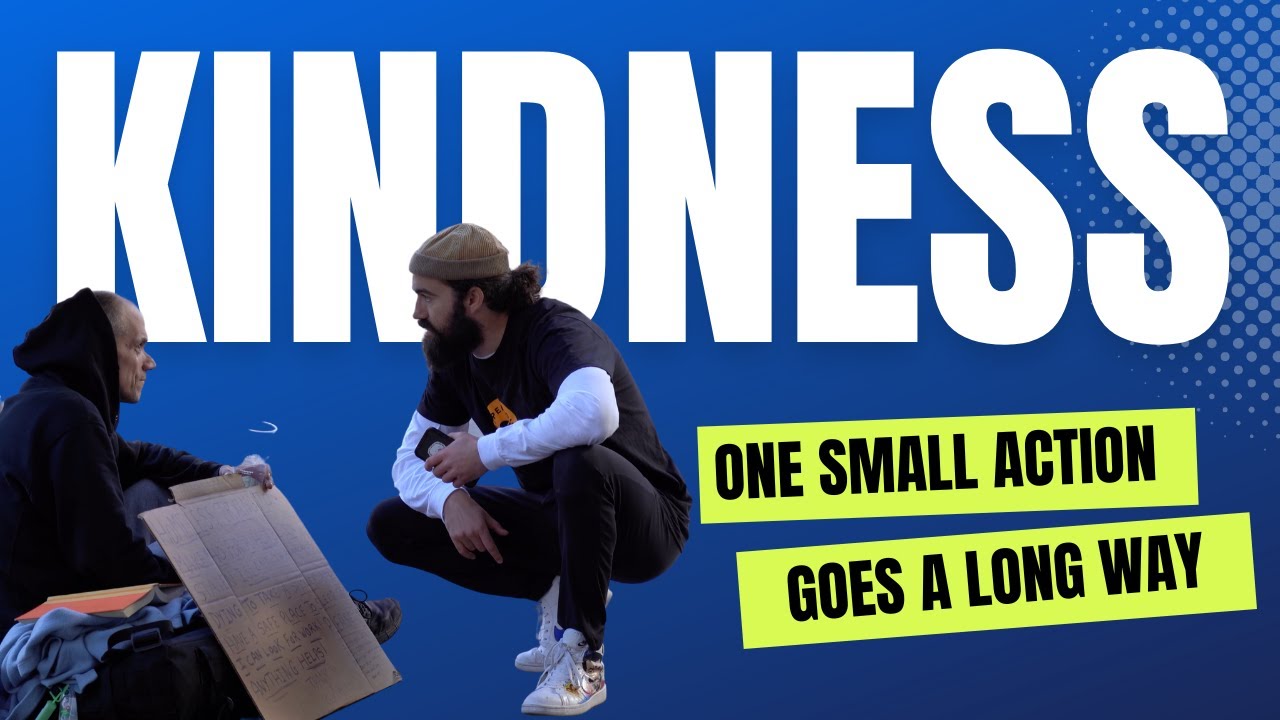 Watch What One Kind Action Can Do