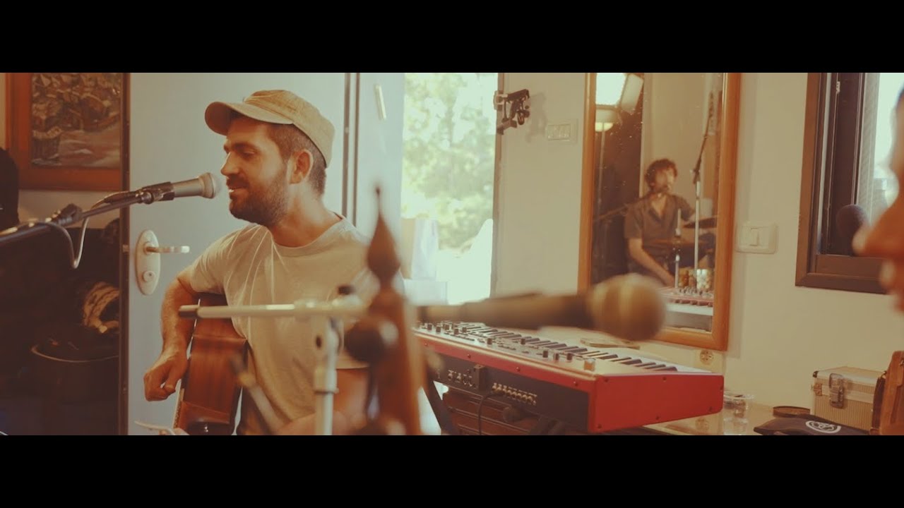 דלת - לייב סשן בנווה מיכאל