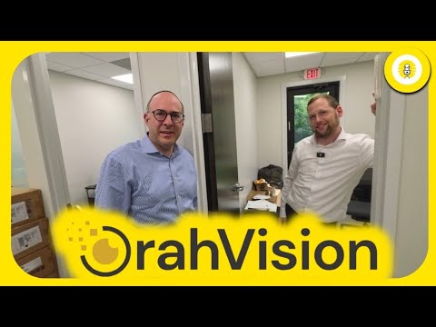 Orah Vision – Making Vision Simpler