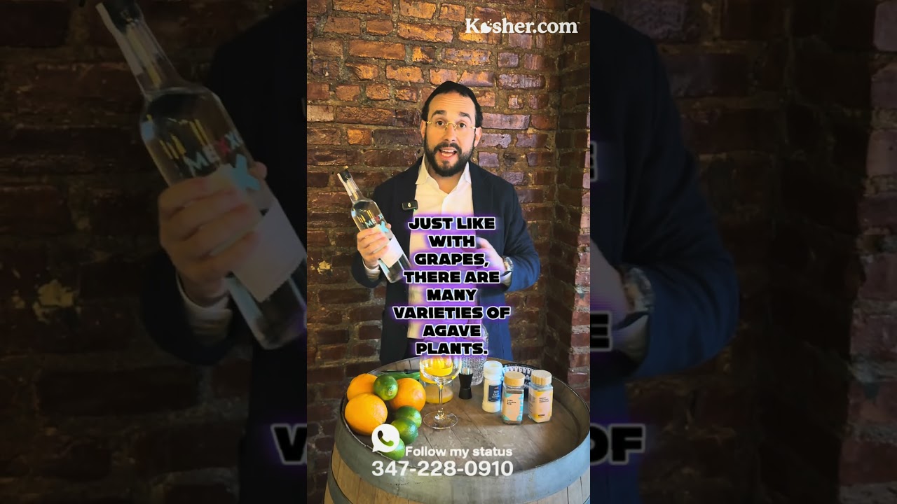Quick Cinco de Mayo Mezcal Moment