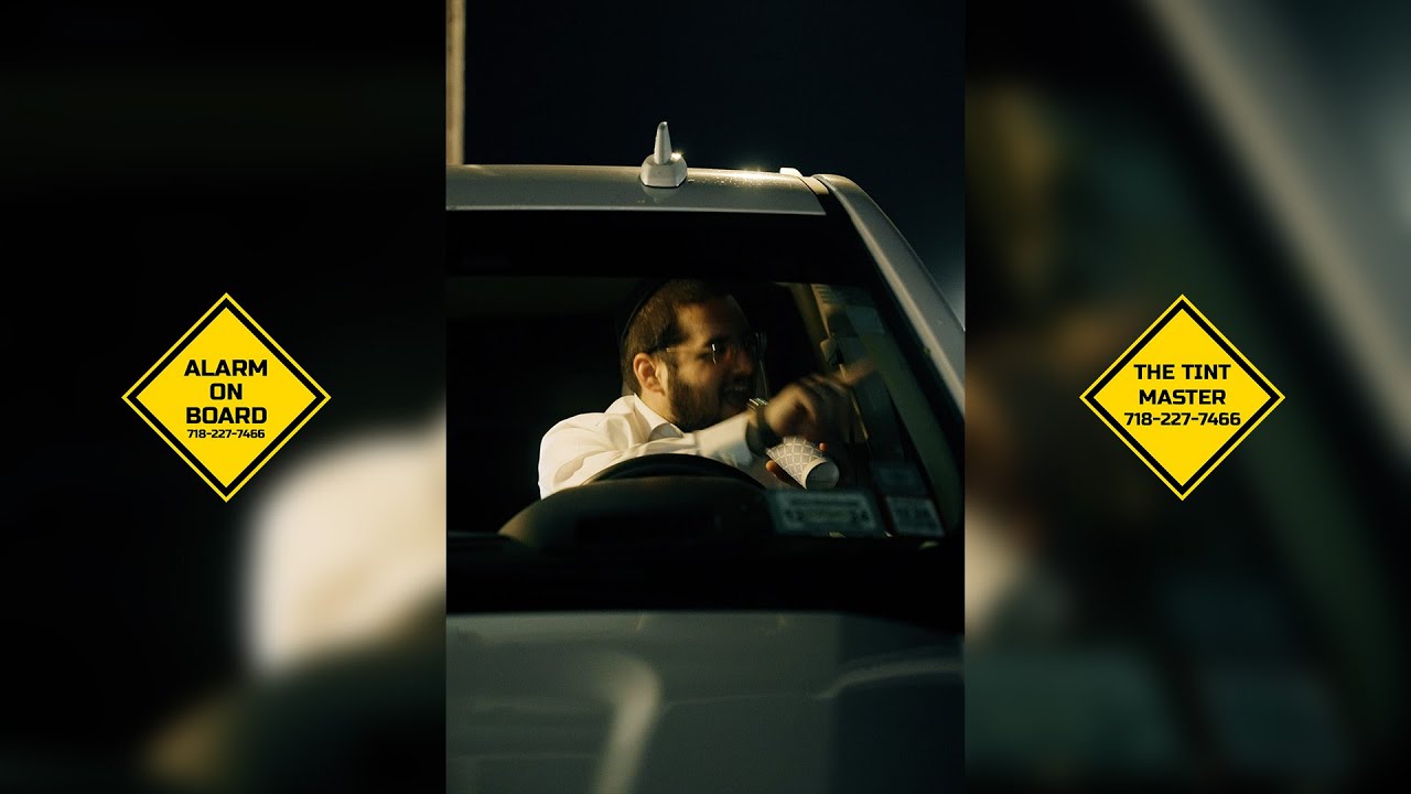 Alarm on Board // Window Tinting