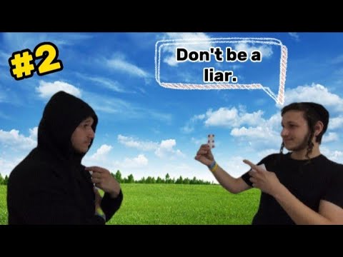 Don't Be That Person!